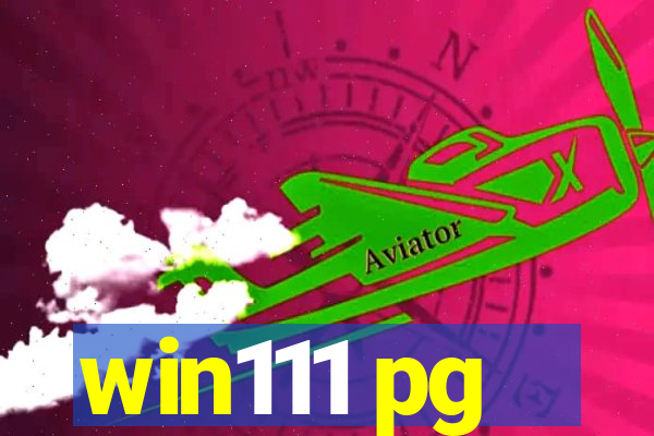 win111 pg
